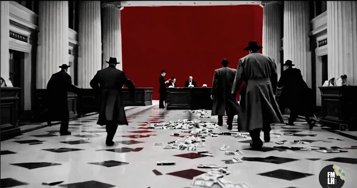 Image pour l'article Full Moon Little House (Rock Alternatif / Post Rock) : clip d'un titre du futur album