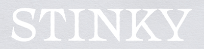Logo de Stinky