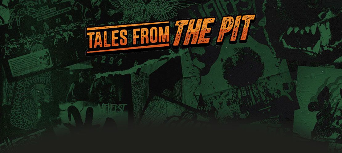 Affiche de Hellfest 2026 (Clisson - 44)