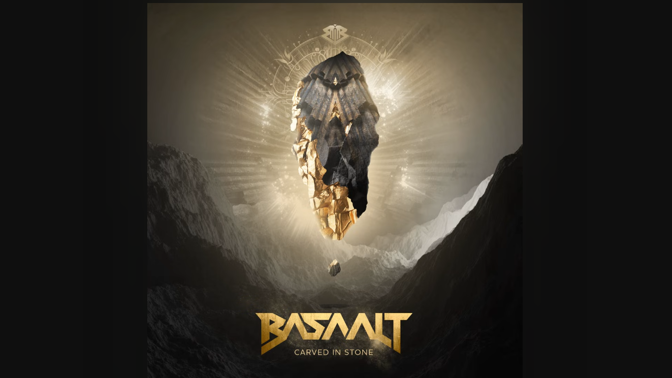 Image pour l'article Basaalt : parution du nouvel EP "Carved in stone"