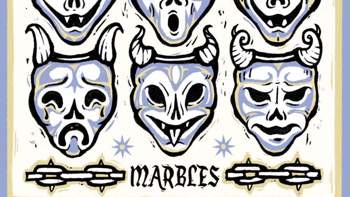 Image pour l'article Marbles (Punk/Hardcore) : nouveau single