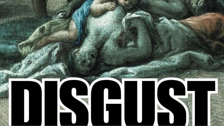 Image pour l'article Disgust : nouvel EP en écoute