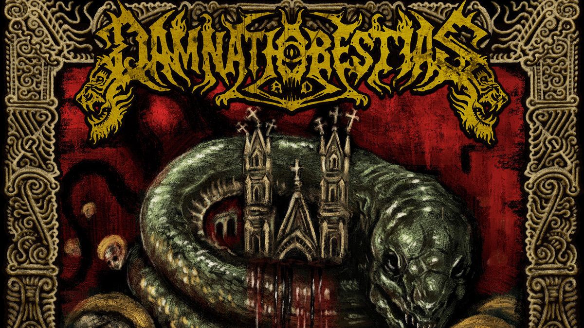 Image pour l'article Damnatio Ad Bestias (Death Metal Old School) : 1er titre du futur album