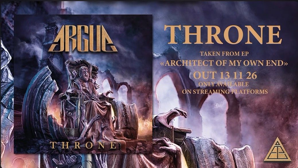 Image pour l'article Argue (Death Metal/Deathcore) : nouveau single