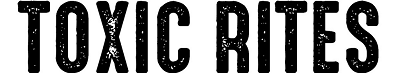Logo de Toxic Rites