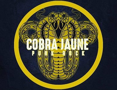 Logo de Cobra Jaune