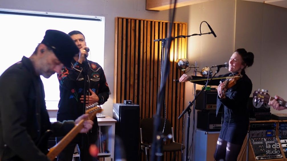 Image pour l'article The Ascending : live session d'un nouveau morceau