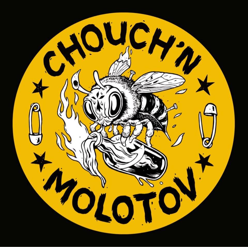 Affiche de Soirée Hardcore / Metal avec 3 groupes à Bain De Bretagne (35)