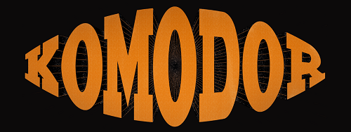 Logo de Komodor