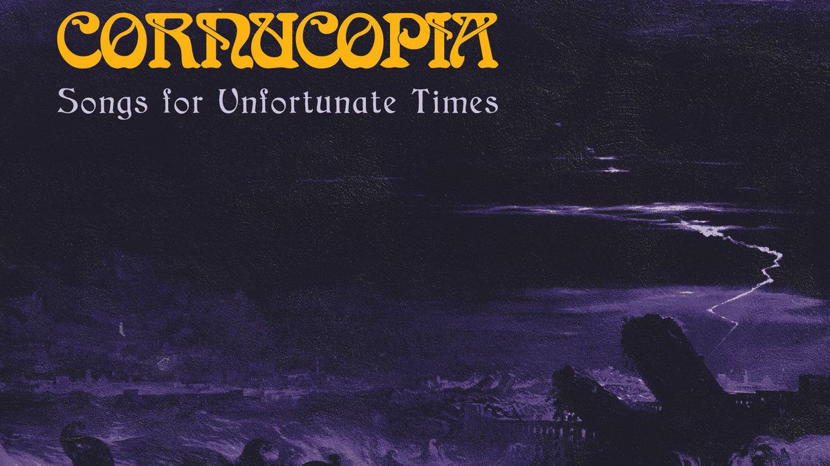 Image pour l'article Cornucopia (Doom Metal) présente son nouvel album