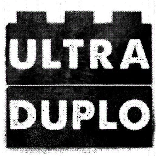 Logo de UltraDuplo