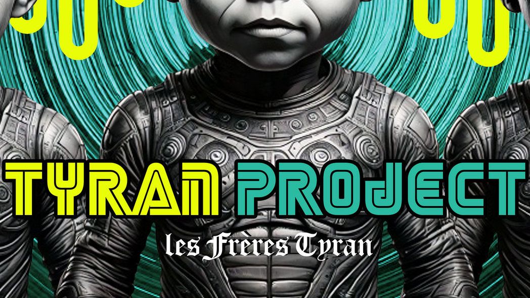 Image pour l'article Les Frères Tyran : nouvel album