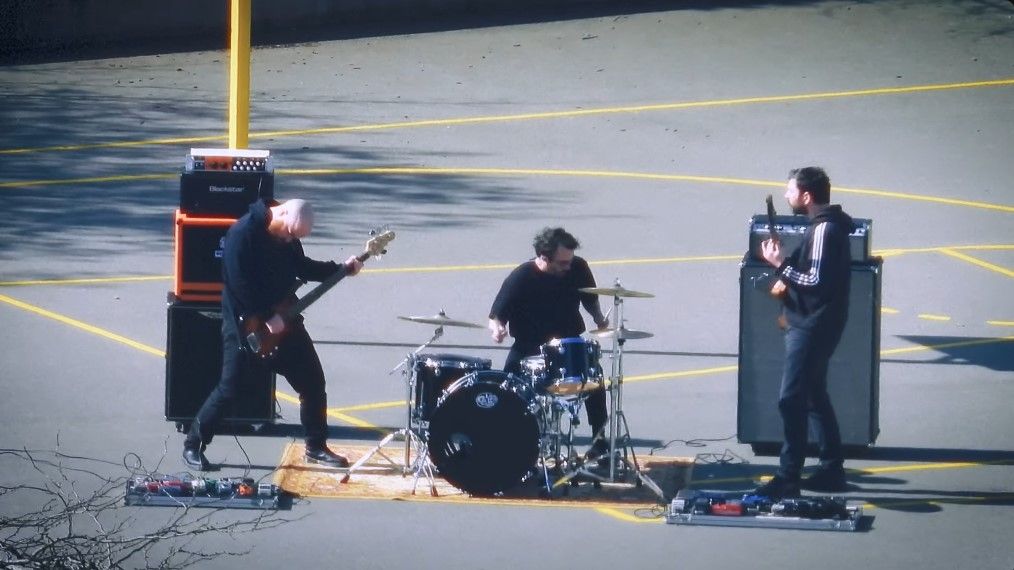 Image pour l'article Fonte : clip du titre The great red spot