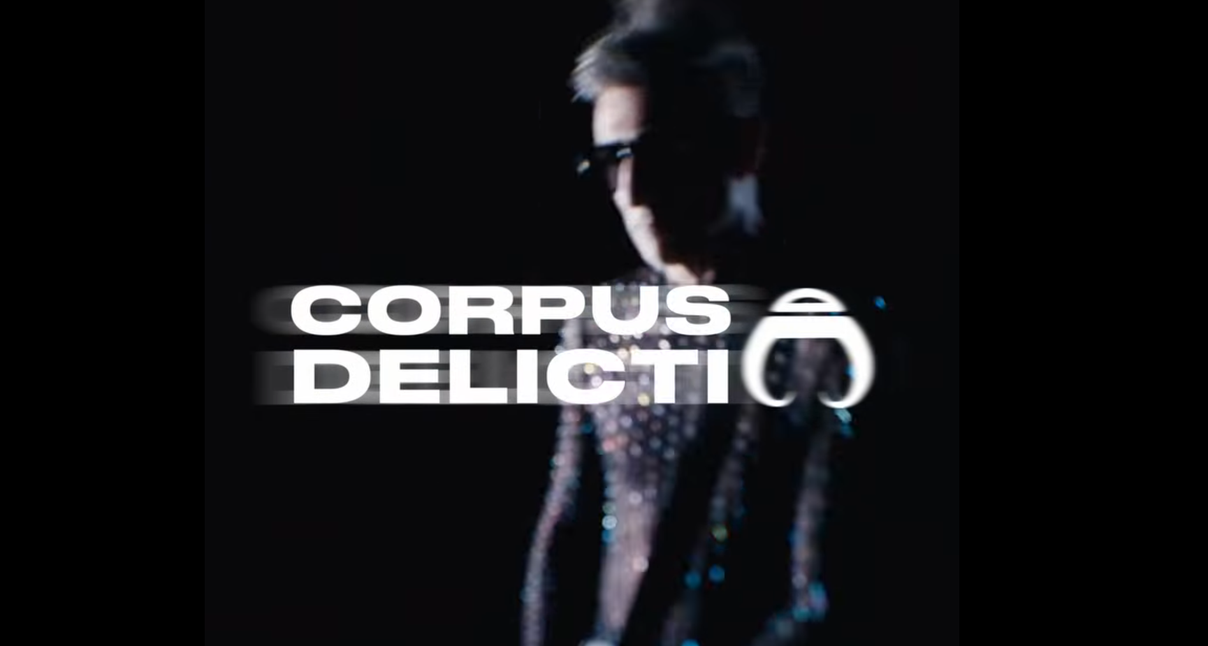 Affiche de Corpus Delicti (Goth Rock) et Cabaret Fantôme (Dark Rock) en concert à Nantes (44)