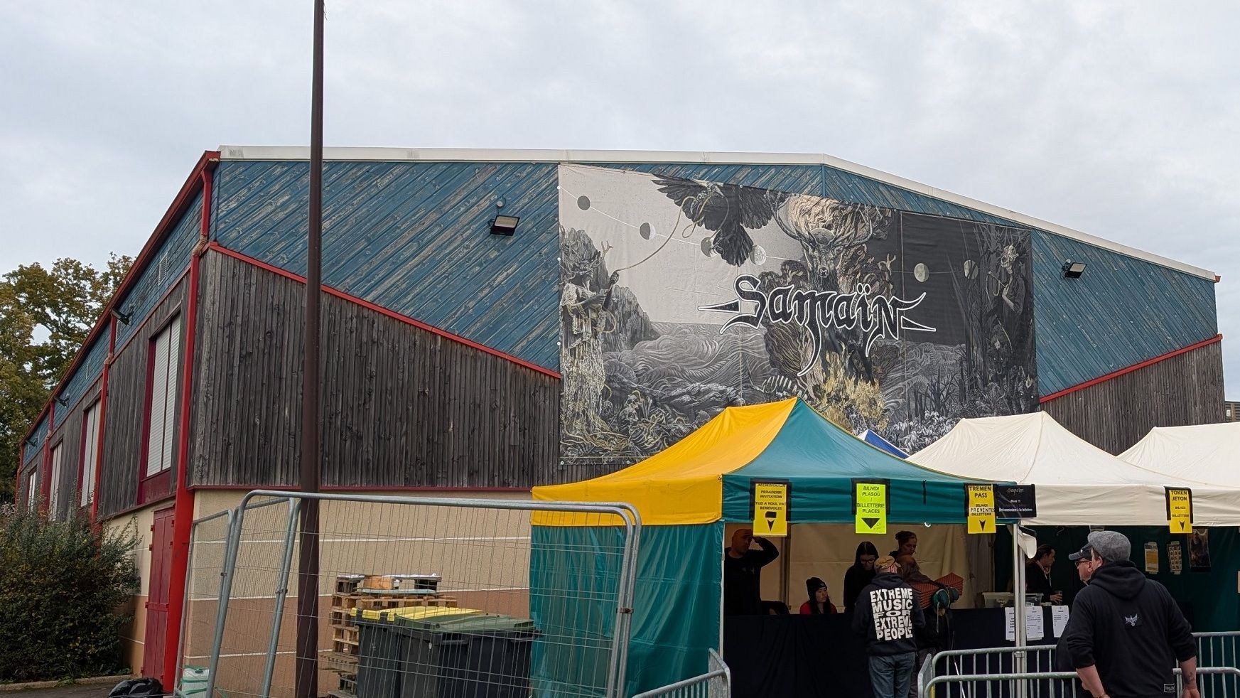 Photo de Salle Cassiopée (Samain Fest)