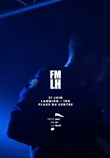 Affiche de Full Moon Little House (Alternatif Rock/Post Rock) en concert à Lannion (22)