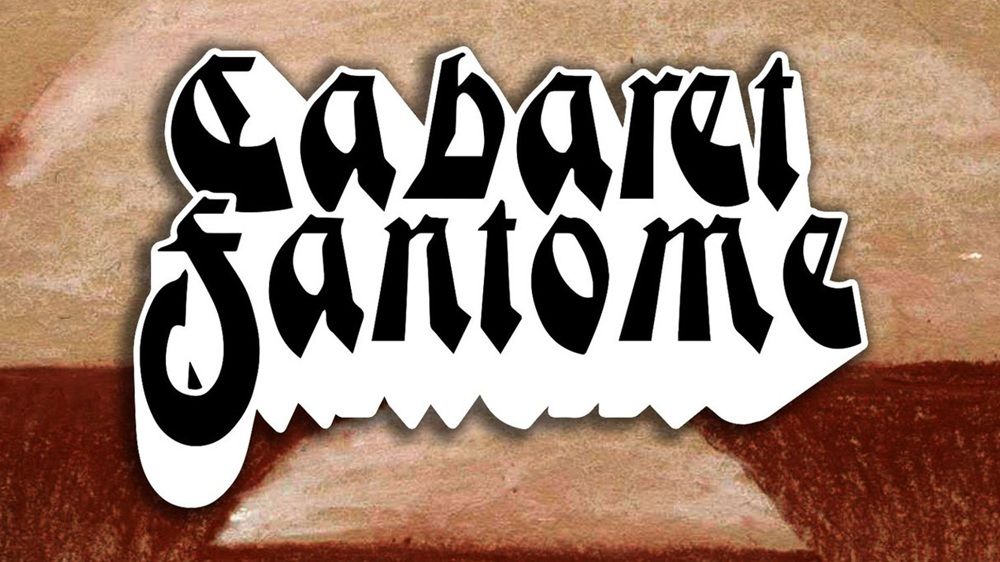 Logo de Cabaret Fantôme