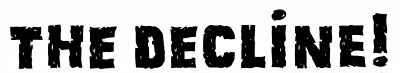 Logo de The Decline!