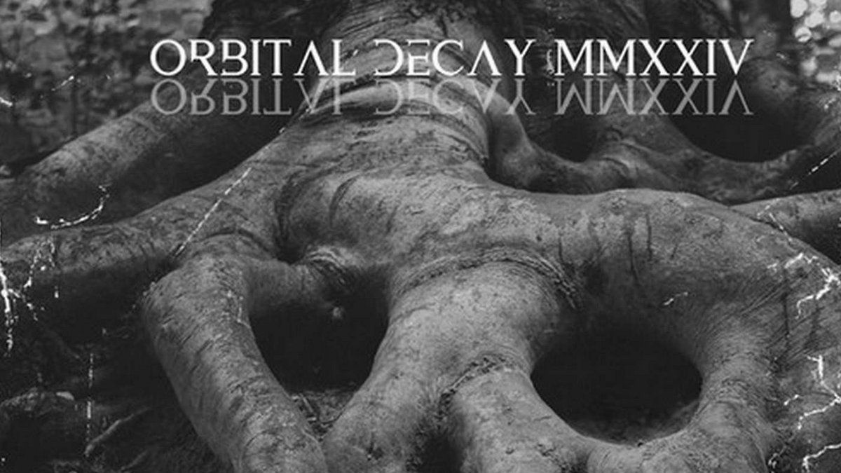 Image pour l'article Orbital Decay MMXXIV, parution du 1er LP