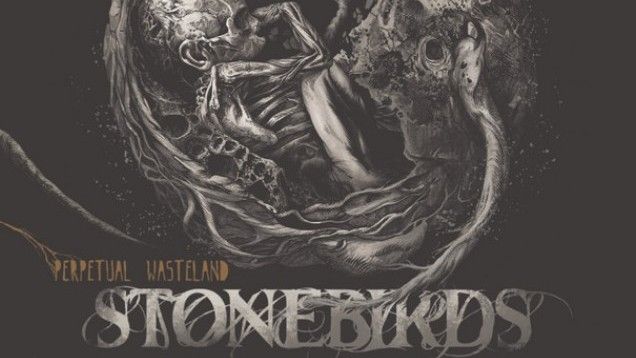 Image pour l'article Nouveau single du groupe de sludge Stonebirds