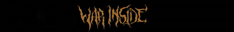 Logo de War Inside