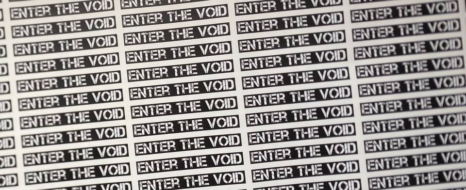 Affiche de Enter The Void en concert à Plomodiern (29)
