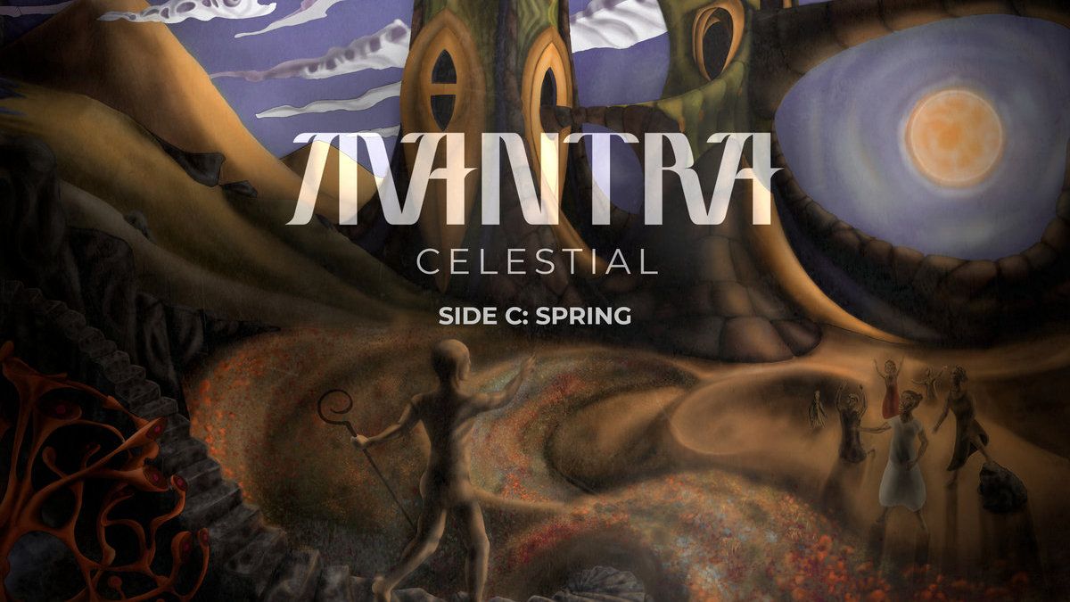 Image pour l'article Mantra : parution du EP Celestial: Spring