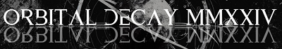 Logo de Orbital Decay MMXXIV