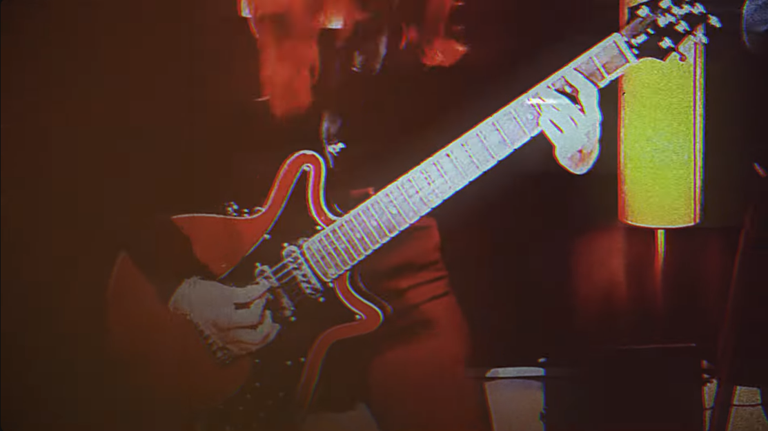 Image pour l'article Kemp (Post Punk / Mathcore / Stoner) : vidéo du titre "Up to us"