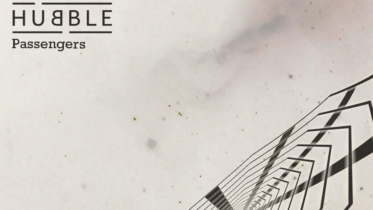 Image pour l'article Hubble (Rock Progressif / Post Rock) : parution d'un nouvel EP