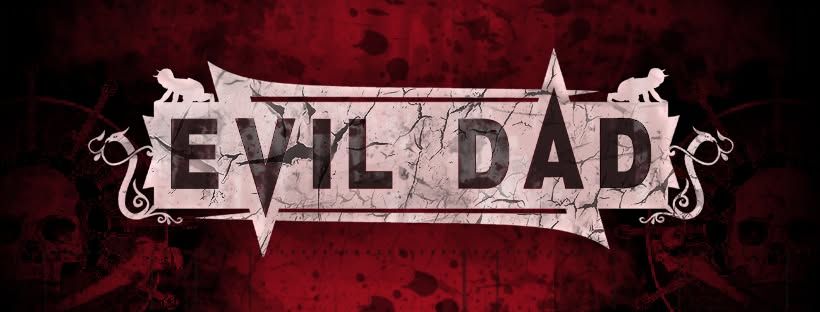 Logo de Evil Dad