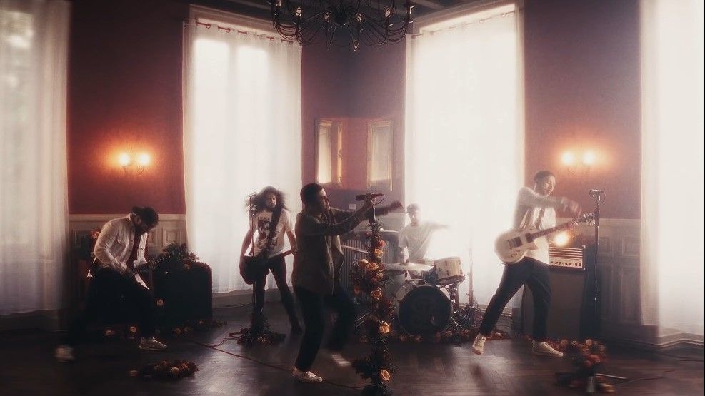 Image pour l'article Stinky : nouvel album + clip vidéo de Mourning flowers