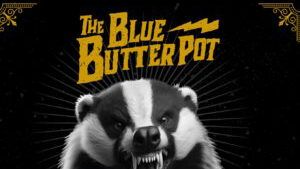Image pour l'article Nouvel album de The Blue Butter Pot