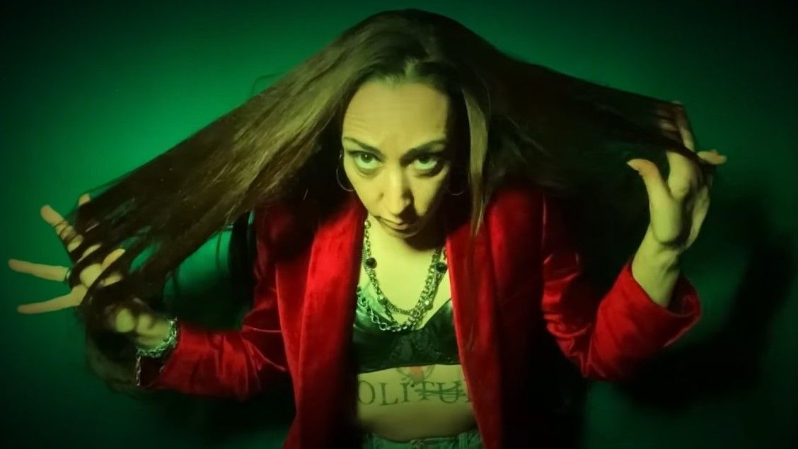 Image pour l'article Red Rowen & The Madchester : clip vidéo du titre Wonder woman