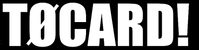 Logo de Tøcard!