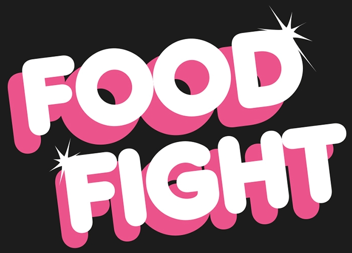 Logo de Food Fight