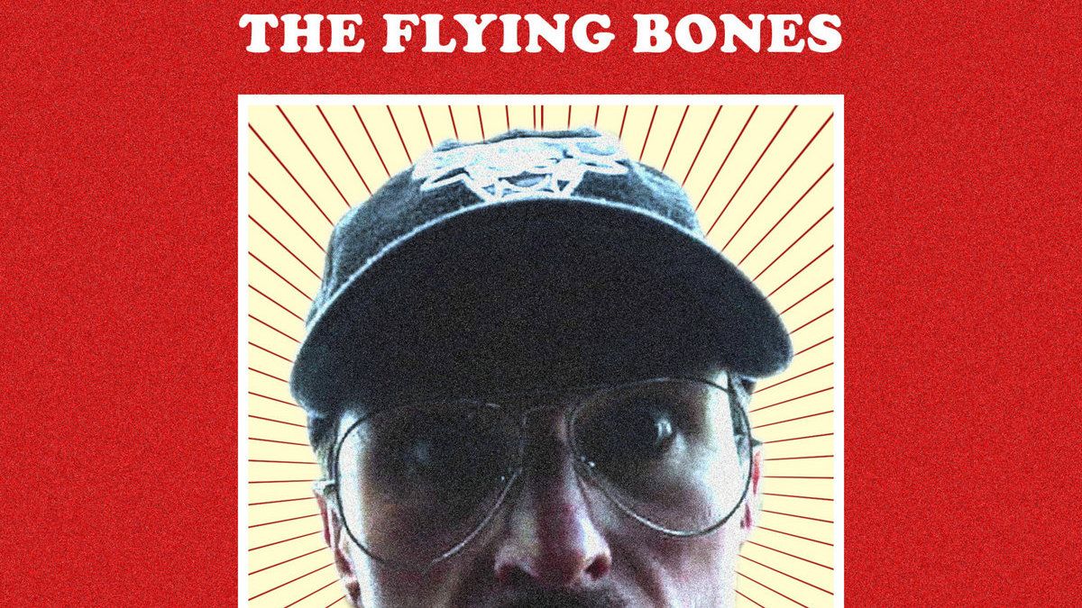 Image pour l'article The Flying Bones (Rock Garage/Rock Psychédélique) : nouveau single