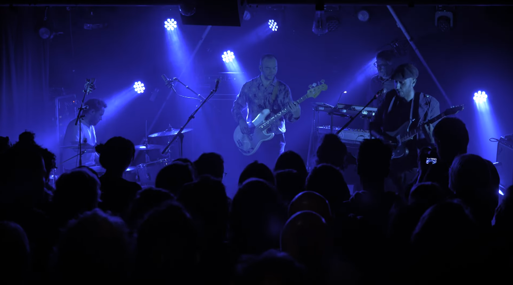 Image pour l'article Full Moon Little House (Post Rock/Rock Alternative Rock/Electronique) : nouvelle vidéo live.