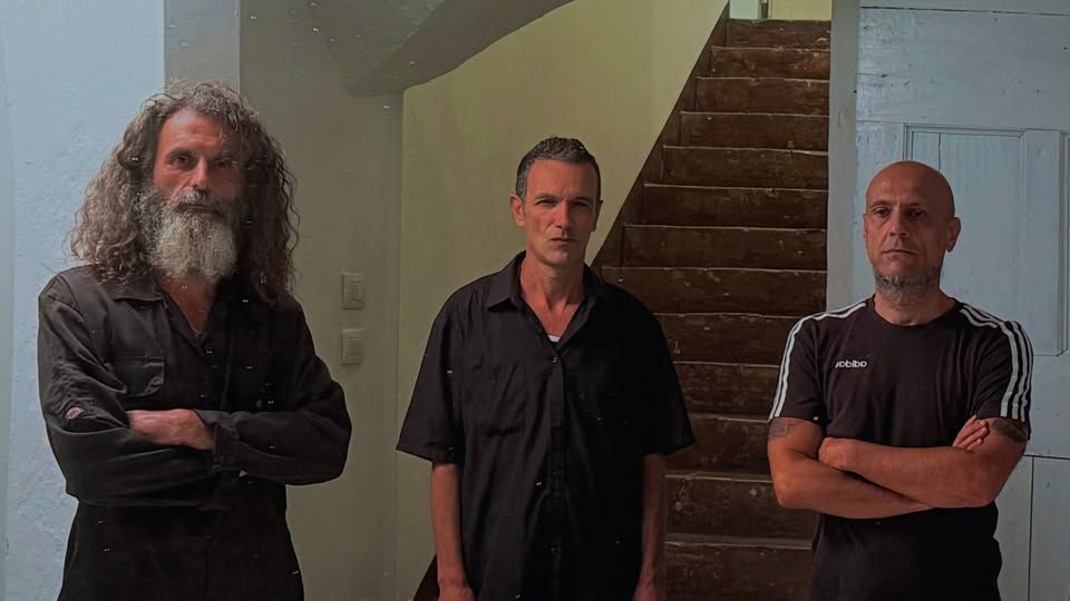 Affiche de Zu (Jazz Rock/Noise/Prog/Metal) / Sisyphe (Jazz Rock/Prog/Metal) en concert à Rezé (44)