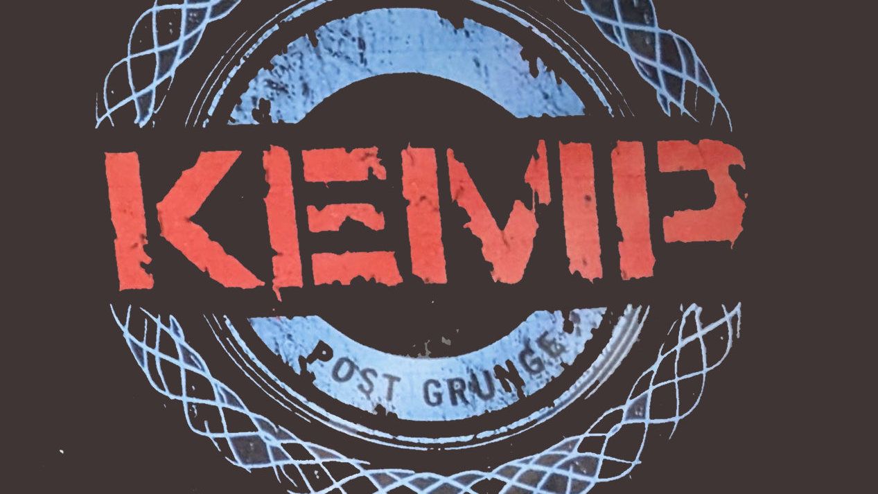 Image pour l'article Kemp (Post Grunge / Math Rock / Stoner) : compilation des 2 EP en CD.