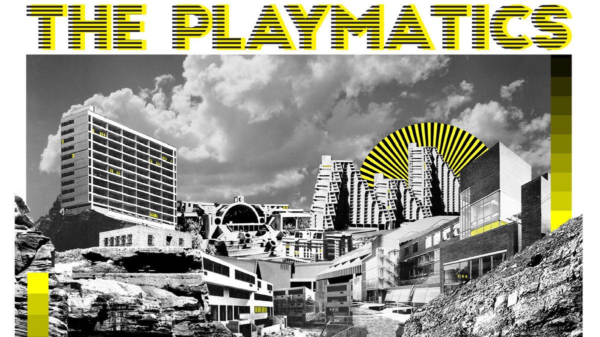 Image pour l'article The Playmatics : parution du nouvel album