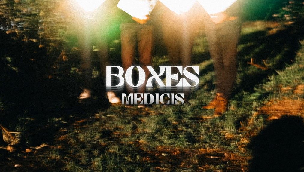 Image pour l'article Medicis : 1er single du futur album Where we dive
