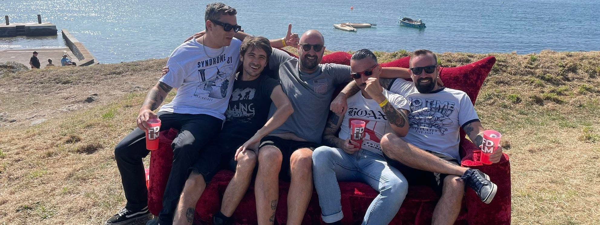 Photo de Thrashington DC
