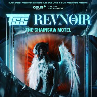 Affiche de Revnoir - TSS - The Chainsaw Motel en concert à Nantes (44)