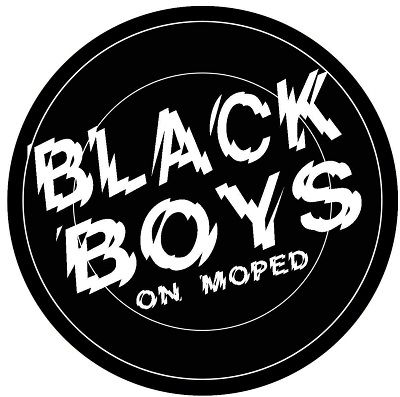 Logo de Black Boys On Moped