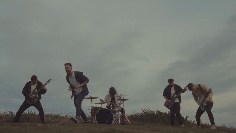 Image pour l'article From Particules (modern metalcore) : nouveau single et fin du groupe.