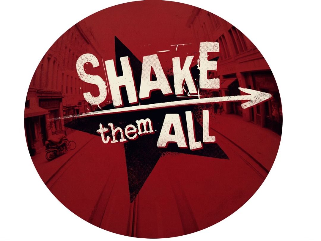 Logo de Shake Them All