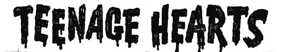 Logo de Teenage Hearts