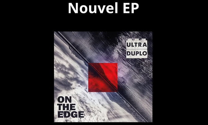 Affiche de Ultra Duplo (Rock / Punk / Metal) en concert à Nantes (44)