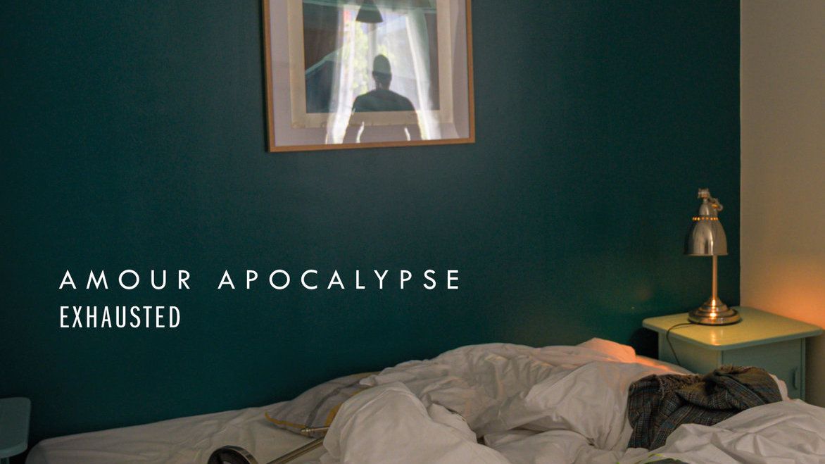 Image pour l'article Amour Apocalypse (Post Punk / Post Rock / Rock Progressif) : 1er LP